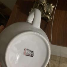 قوری خارجی نو استفاده نشده