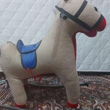 اسب سواری مخصوص کودکان