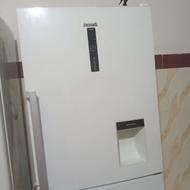 فروش یخچال فریزر بالا و پایین فقط یک گاز میخواد