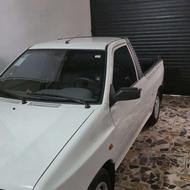 پراید وانت با کفی 1403