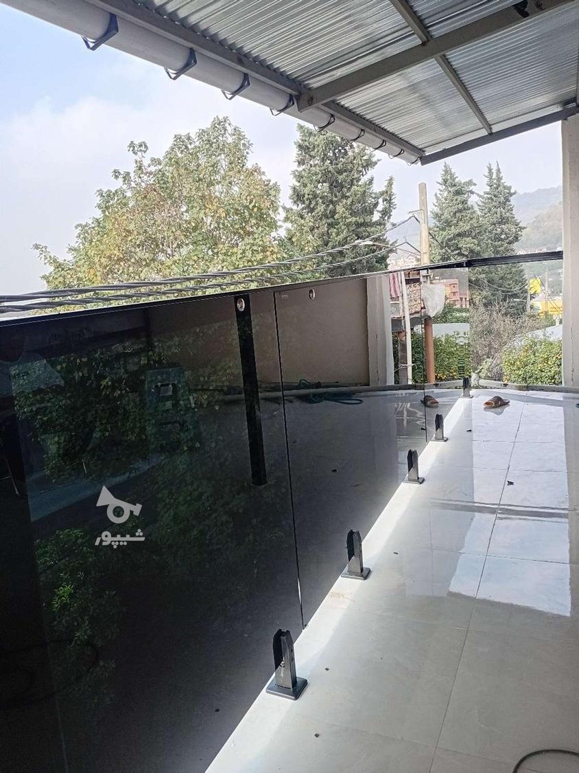 نصب شیشه سکوریت وکرکره برقی