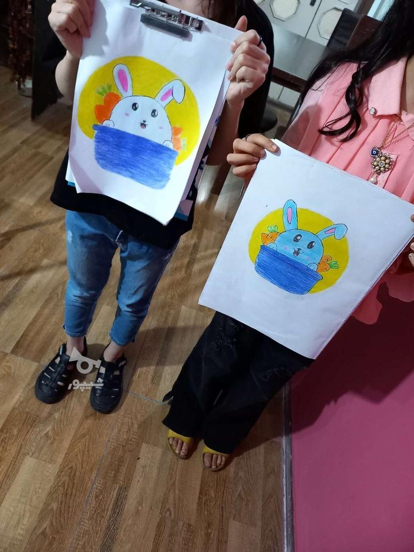 آموزش نقاشی