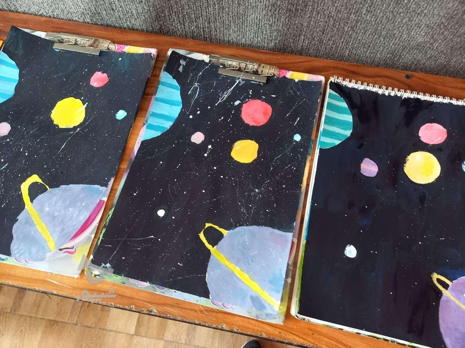 آموزش نقاشی