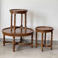 جلو مبلی میز عسلی