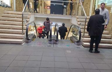 24 متر تجاری بورس طلا و جواهرات جنت آباد جنوبی