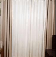 پرده پذیرایی ترک