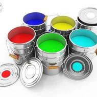 رنگ سازی ساخت انواع رنگ