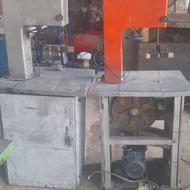 اره صفحه استیل گوشت بری