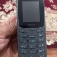 گوشی نوکیا 110 با کارتن و شارژر