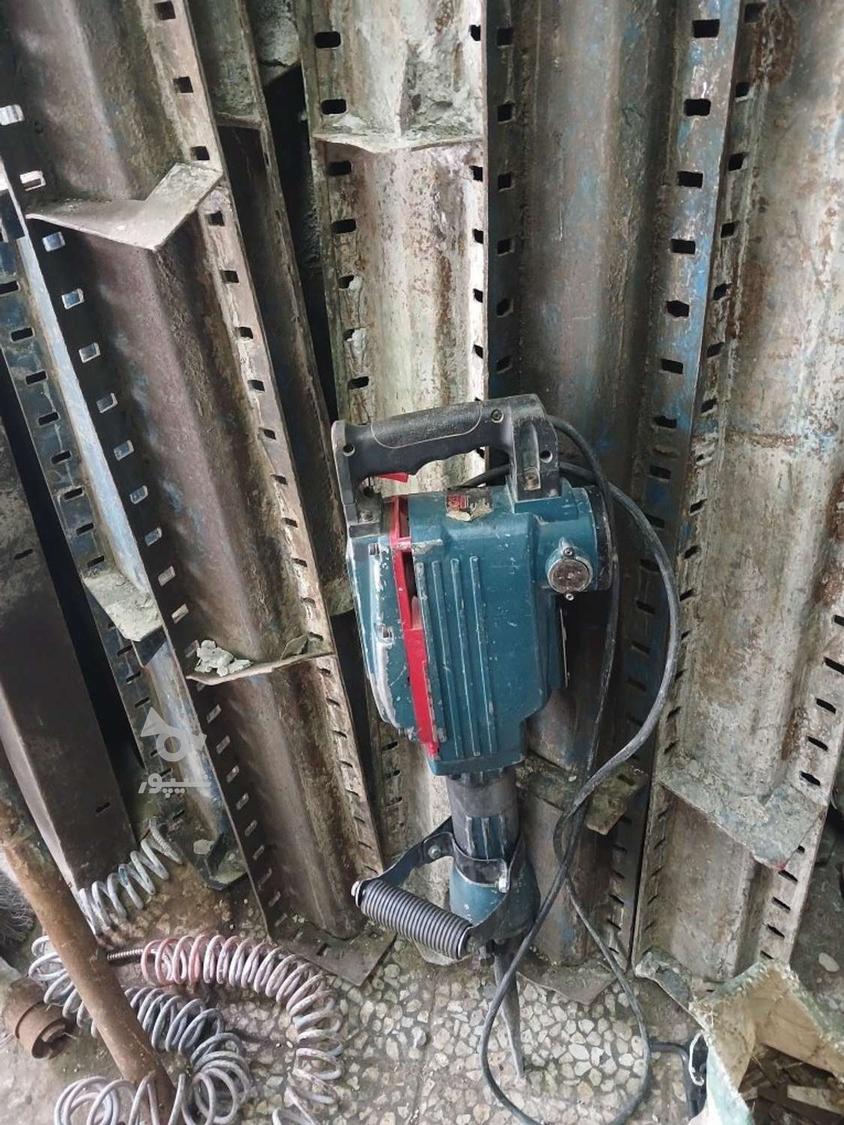 اجاره بالابر بتونگیر کفکش دستگاه جوش موتور برق