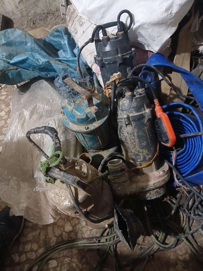 اجاره بالابر بتونگیر کفکش دستگاه جوش موتور برق