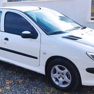 206 مدل 1400 تیپ 2 TU3 لوکس