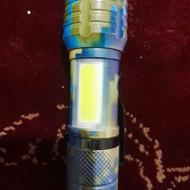 چراغ قوهی ارتشی با قابلیت تنظیم نور