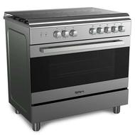 اجاق گاز تمام استیل برند سام(سامسونگ)