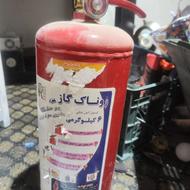 کپسول آتش نشانی