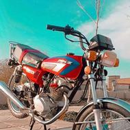 هوندا 125 برگه