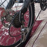 دوچرخه 20 دنده دارسالم درحدنو