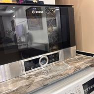 ماکروویو سری 8بوش رنگ سیلور