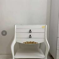 میز قاشق وچنگال