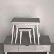 ست جلو مبلی و عسلی