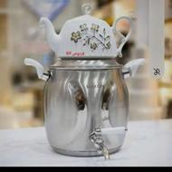 قوری کتری تمام استیل کف چدن فردوس کالا