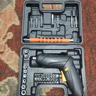 دریل پیچ گوشتی47عددی