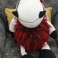 عروسک در حد نو