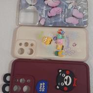 چند تا قاب گوشی نو ودر حد نو