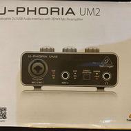 کارت صدای بهرینگر