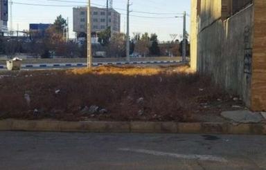 زمین مسکونی 140 متری