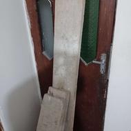 تخته زیرپا برای کار ساختمان