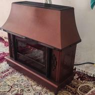 شومینه گازی امین گاز مشهددرحده نو