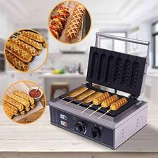 وافل ساز هات داگی