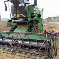 کمباین جاندیر