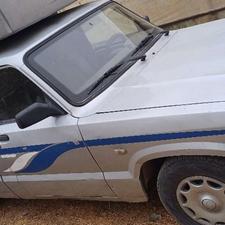 مزدا وانت 1396