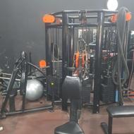 فروش دستگاه بدنسازی کارکرده