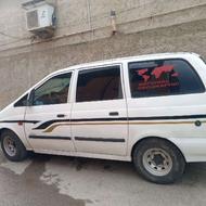 ون کاروان 7 نفره 1384 به شرط