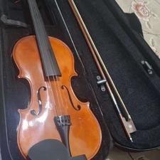 ویلون 4/4 نو با کیف و تمامی وسایل