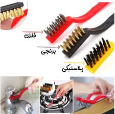 فرچه مسواکی 3 عددی