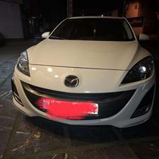 مزدا نیو تیپ 3 اپشن ها فعال تخفیف دارد 1390