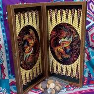 تخته نرده بازی