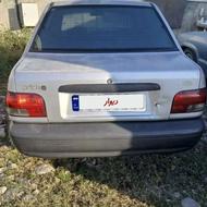 پراید مدل 84