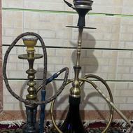 ‌‌دو عدد قلیون