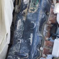 موتور سایپا بنزینی