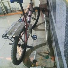 دوچرخه مدل 20 تمام فول