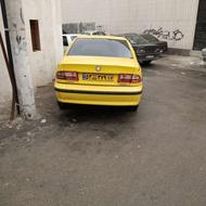 تاکسی سمنددوگانه مدل1393