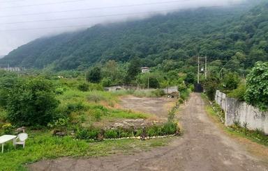 سوله و زمین فروشی در بهترین نقطه رامسر