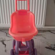 کالسکه اسباب بازی