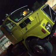 ولوو کشنده تک مدل65 دو کابین تایید شده