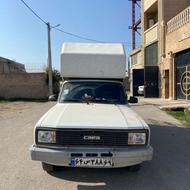 وانت کارا موتور میتسوبیشی 2000